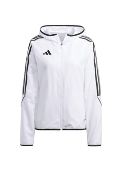 Kurtka damska adidas Tiro 23 League Windbreaker ze sklepu Decathlon w kategorii Kurtki damskie - zdjęcie 176113233