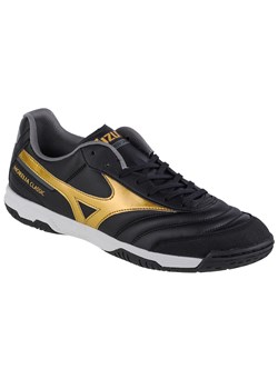 Buty halowe - halówki męskie, Mizuno Morelia Sala Classic In ze sklepu Decathlon w kategorii Buty sportowe męskie - zdjęcie 176113332