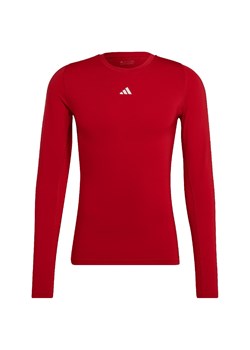 Koszulka męska adidas Techfit Aeroready Long Sleeve Tee ze sklepu Decathlon w kategorii T-shirty męskie - zdjęcie 176113482