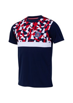 Koszulka piłkarska dla dorosłych Paris Saint-Germain 23/24 ze sklepu Decathlon w kategorii T-shirty męskie - zdjęcie 176114122