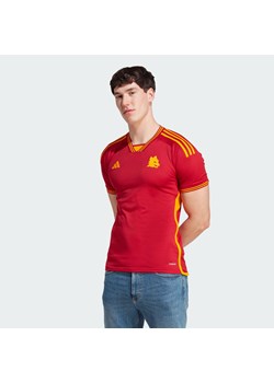 Koszulka AS Roma 23/24 Home ze sklepu Decathlon w kategorii Stroje piłkarskie - zdjęcie 176114533