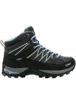 Buty trekkingowe damskie CMP Rigel Mid WP ze sklepu Decathlon w kategorii Buty sportowe damskie - zdjęcie 176114751