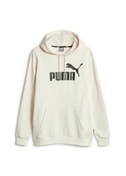 Bluza sportowa męska Puma ESS Big Logo Hoodie FL (s) Evening ze sklepu Decathlon w kategorii Bluzy męskie - zdjęcie 176115470