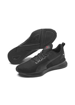 Buty do biegania Flyer PUMA Black High Risk Red ze sklepu Decathlon w kategorii Buty sportowe męskie - zdjęcie 176116992