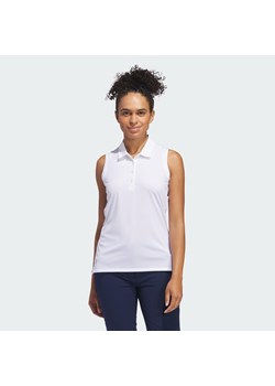 Koszulka Women's Ultimate365 Solid Sleeveless Polo ze sklepu Decathlon w kategorii Bluzki damskie - zdjęcie 176117724