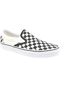 Buty sportowe do chodzenia męskie, Vans Classic Slip-On ze sklepu Decathlon w kategorii Buty męskie - zdjęcie 176117872