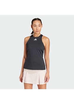 Koszulka Tennis Y-Tank ze sklepu Decathlon w kategorii Bluzki damskie - zdjęcie 176118290