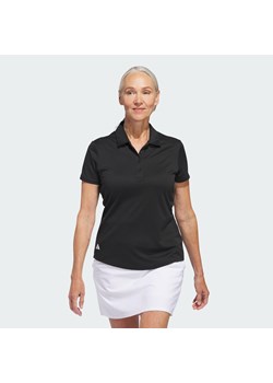 Koszulka polo Women's Solid Performance Short Sleeve ze sklepu Decathlon w kategorii Bluzki damskie - zdjęcie 176118293