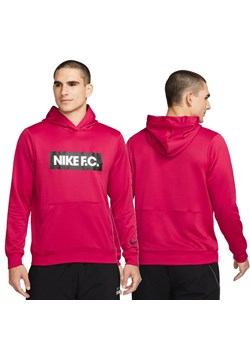 Bluza sportowa męska Nike FC Libero Dri-Fit treningowa kangurka z kapturem ze sklepu Decathlon w kategorii Bluzy męskie - zdjęcie 176118803