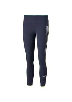 Legginsy fitness damskie Puma Modern Sports High Waist 7/8 ze sklepu Decathlon w kategorii Spodnie damskie - zdjęcie 176119443