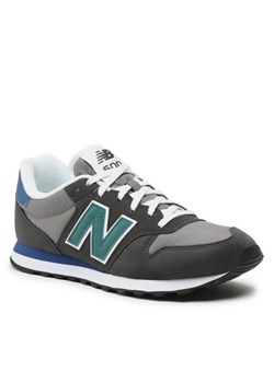 Buty do chodzenia męskie New Balance 500 ze sklepu Decathlon w kategorii Buty męskie - zdjęcie 176119541