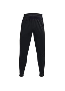 Spodnie treningowe męskie Under Armour Fleece Joggers Loose ze sklepu Decathlon w kategorii Spodnie męskie - zdjęcie 176120914