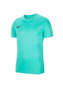 Koszulka piłkarska dziecięca Nike Dry Park VII treningowa szybkoschnąca Dri Fit ze sklepu Decathlon w kategorii Stroje piłkarskie - zdjęcie 176121464