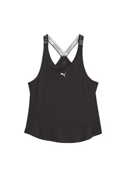 Koszulka treningowa damska PUMA Strong Tank ze sklepu Decathlon w kategorii Bluzki damskie - zdjęcie 176122213