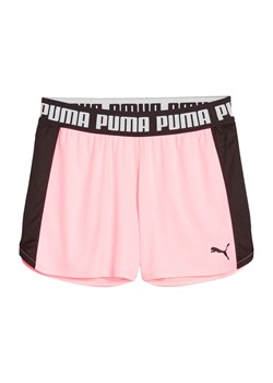 Spodenki fitness damskie PUMA Train All Day Knit 3" ze sklepu Decathlon w kategorii Szorty - zdjęcie 176122711