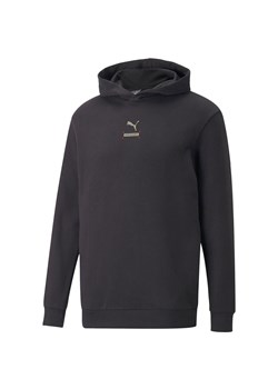 Bluza męska Puma Better Hoodie FL Pebble ze sklepu Decathlon w kategorii Bluzy męskie - zdjęcie 176122861