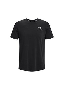 Koszulka męska Under Armour Logo Emb Heavyweight ze sklepu Decathlon w kategorii T-shirty męskie - zdjęcie 176123420