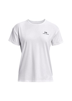 Koszulka fitness damska Under Armour Rush Energy 2.0 ze sklepu Decathlon w kategorii Bluzki damskie - zdjęcie 176123512