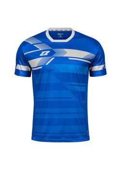 Koszulka do piłki nożnej dla dzieci Zina La Liga Junior ze sklepu Decathlon w kategorii T-shirty chłopięce - zdjęcie 176123992