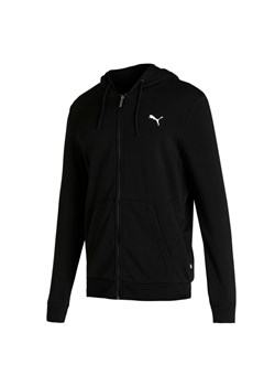 Bluza dresowa męska Puma ESS FZ ze sklepu Decathlon w kategorii Bluzy męskie - zdjęcie 176124784