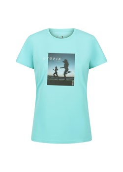 T-Shirt Damski Fingal VII Utopia ze sklepu Decathlon w kategorii Bluzki damskie - zdjęcie 176125764