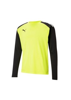 Bluza piłkarska chłopięca Puma Teampacer Gk ze sklepu Decathlon w kategorii Stroje piłkarskie - zdjęcie 176126143