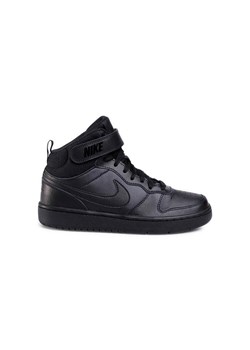 Buty do chodzenia dla dzieci Nike Court Borough Mid 2 GS ze sklepu Decathlon w kategorii Buty dziecięce - zdjęcie 176126761