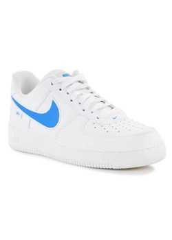 Buty do chodzenia męskie Nike Air Force 1 '07 ze sklepu Decathlon w kategorii Buty męskie - zdjęcie 176127214