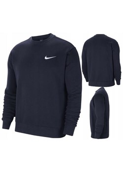 Bluza męska Nike Park 20 Fleece Crew sportowa ze sklepu Decathlon w kategorii Bluzy męskie - zdjęcie 176127403