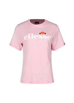 Koszulka treningowa damska Ellesse Albany ze sklepu Decathlon w kategorii Bluzki damskie - zdjęcie 176127654