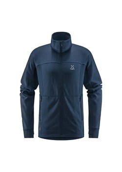 Bluza polarowa męska Haglöfs Betula ze sklepu Decathlon w kategorii Bluzy męskie - zdjęcie 176127874