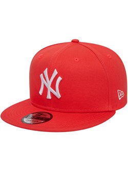 Czapka z daszkiem męska New Era League Essential 9FIFTY New York Yankees Cap ze sklepu Decathlon w kategorii Czapki z daszkiem męskie - zdjęcie 176129650