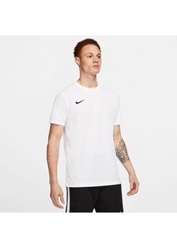 Koszulka treningowa męska Nike Park VII ze sklepu Decathlon w kategorii Stroje piłkarskie - zdjęcie 176130520