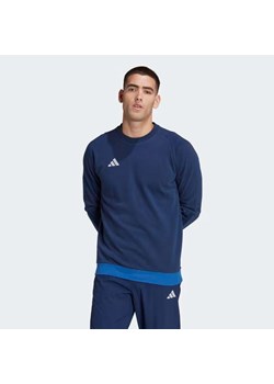 Bluza sportowa męska Adidas Tiro 23 Competition Crew ze sklepu Decathlon w kategorii Bluzy męskie - zdjęcie 176130531