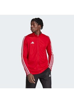 Bluza piłkarska męska Adidas Tiro 23 League Training Track Top ze sklepu Decathlon w kategorii Bluzy męskie - zdjęcie 176130643