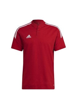 Koszulka Męska Polo adidas Condivo 22 ze sklepu Decathlon w kategorii Stroje piłkarskie - zdjęcie 176130654