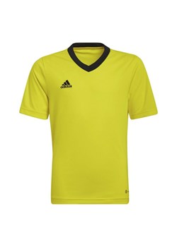 Koszulka piłkarska dla dzieci adidas Entrada 22 Jersey ze sklepu Decathlon w kategorii Stroje piłkarskie - zdjęcie 176130790