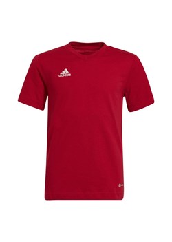 Koszulka dla dzieci adidas Entrada 22 Tee ze sklepu Decathlon w kategorii Stroje piłkarskie - zdjęcie 176130812