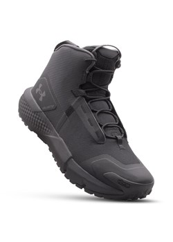 Buty trekkingowe męskie UNDER ARMOUR Valsetz Mid ze sklepu Decathlon w kategorii Buty trekkingowe męskie - zdjęcie 176131111