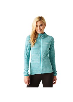 Bluza polarowa damska Yonder Hoody ze sklepu Decathlon w kategorii Bluzy damskie - zdjęcie 176131430