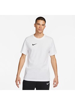 T-shirt sportowy z krótkim rękawem męski Nike Dri-Fit Park 20 Tee ze sklepu Decathlon w kategorii T-shirty męskie - zdjęcie 176131540