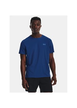 Koszulka fitness męska UNDER ARMOUR 1376518 z krótkim rękawem ze sklepu Decathlon w kategorii T-shirty męskie - zdjęcie 176132391