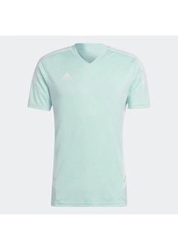 Koszulka męska adidas Condivo 22 Jersey ze sklepu Decathlon w kategorii Stroje piłkarskie - zdjęcie 176132470