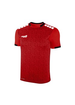 Koszulka piłkarska męska Capelli Cs III Block ze sklepu Decathlon w kategorii T-shirty męskie - zdjęcie 176133340