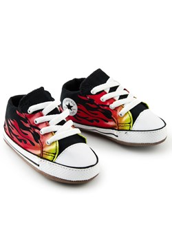 Buty do chodzenia dla dzieci Converse Archive Flames Chuck All Star ze sklepu Decathlon w kategorii Buty dziecięce - zdjęcie 176133584