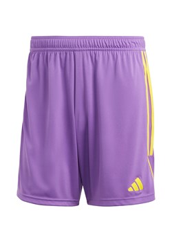 Spodenki piłkarskie męskie adidas Tiro 23 League ze sklepu Decathlon w kategorii Spodenki męskie - zdjęcie 176133751