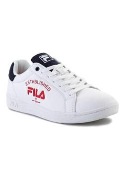 Buty do chodzenia męskie Fila Crosscourt 2 ze sklepu Decathlon w kategorii Buty męskie - zdjęcie 176133841