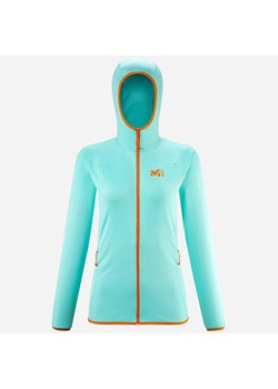 Bluza turystyczna polarowa damska Millet Lokka Hoodie Iii W ze sklepu Decathlon w kategorii Bluzy damskie - zdjęcie 176134340