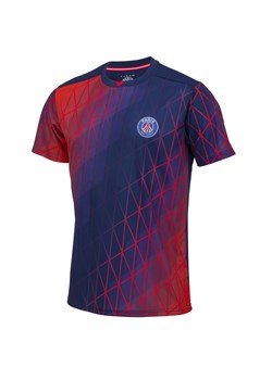 Koszulka piłkarska dla dorosłych Paris Saint-Germain ze sklepu Decathlon w kategorii T-shirty męskie - zdjęcie 176135143