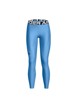 Damskie legginsy Under Armour HeatGear ze sklepu Decathlon w kategorii Spodnie damskie - zdjęcie 176136623